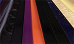 image:violet / purple / orange / beige