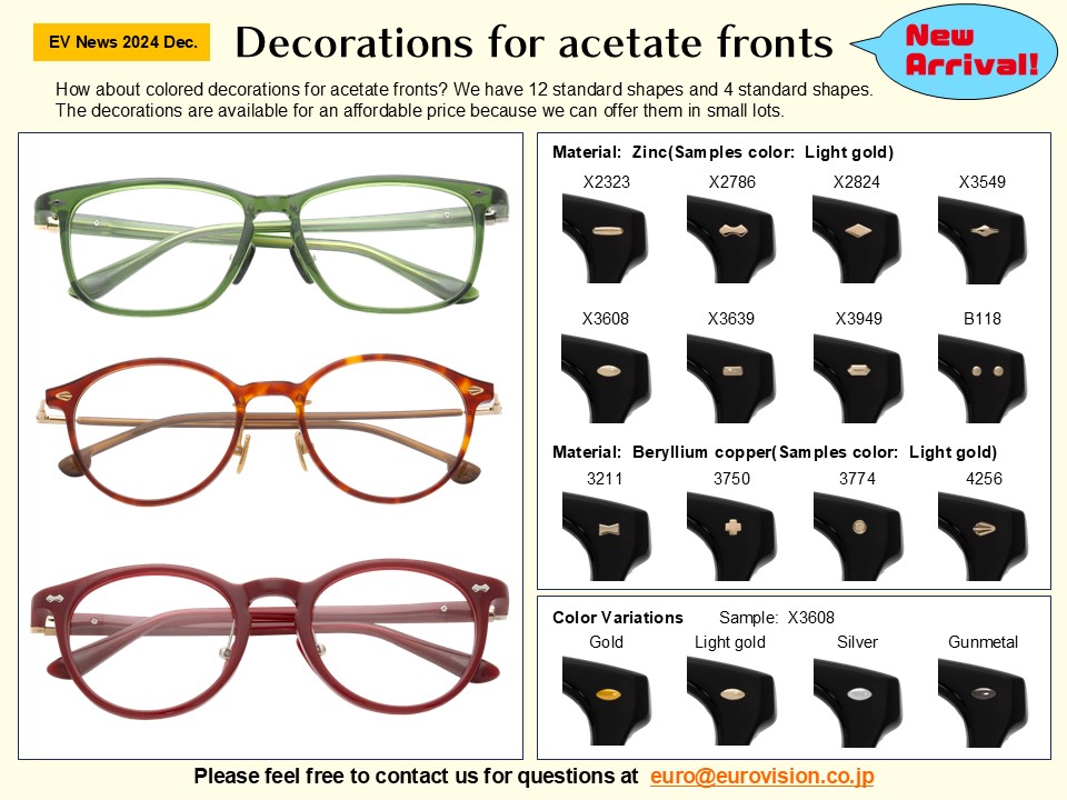 thumbnail:2024 Dec Decoration for acetate fronts
