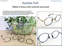 thumbnail:Oct Acetate Pad