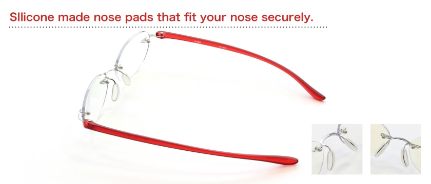 image：Nose pad